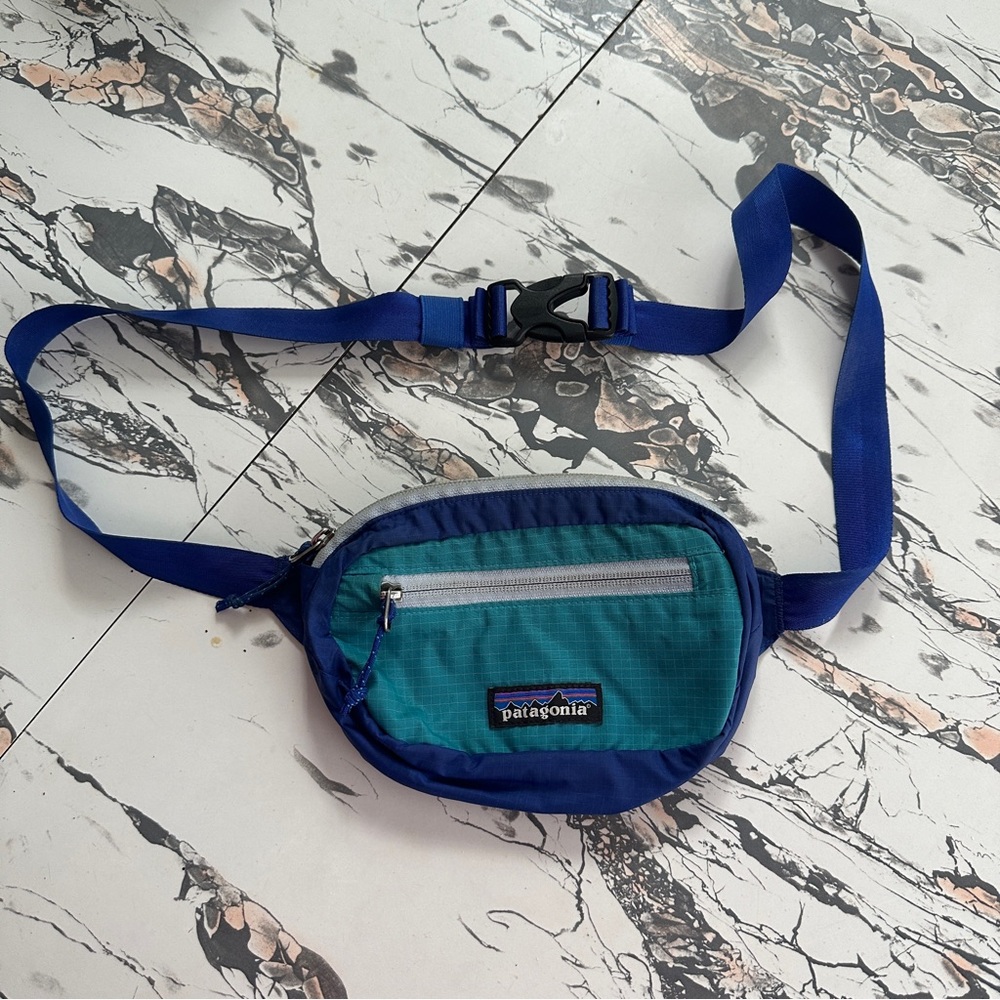 Patagonia Ultralight Black Hole Mini Hip Pack 1L